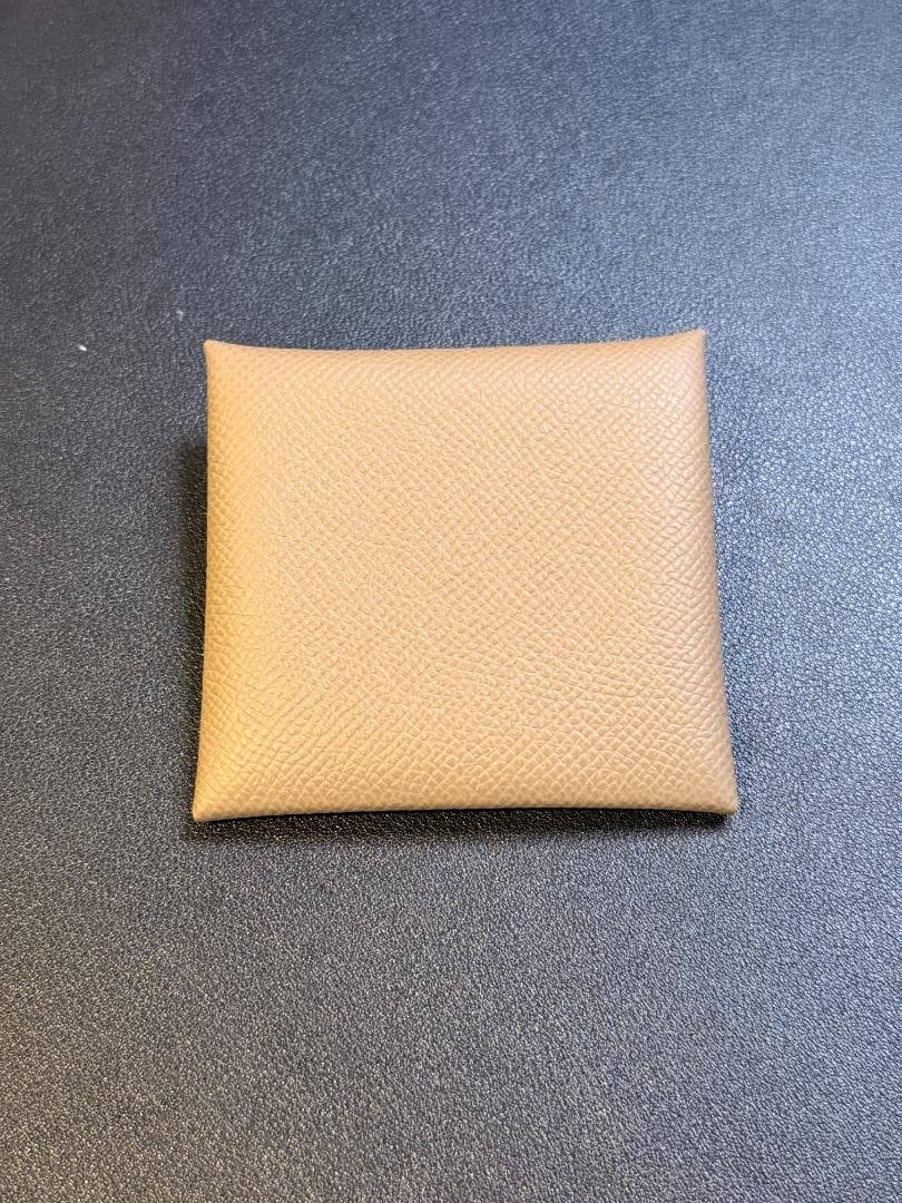新品 HERMES バスティア エプソン ケース 小銭入れ