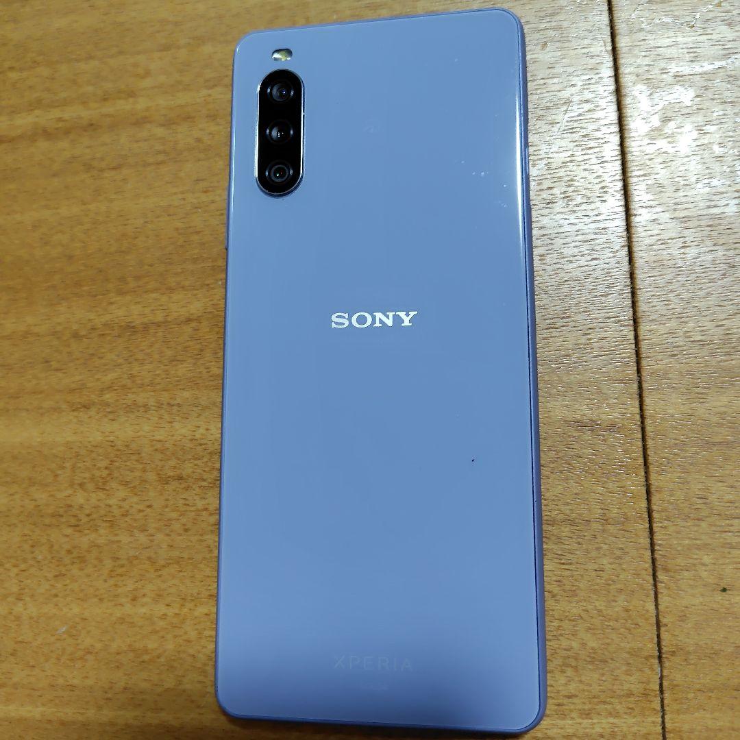 SONY XPERIA 10Ⅲ SOG04 美品 Android
