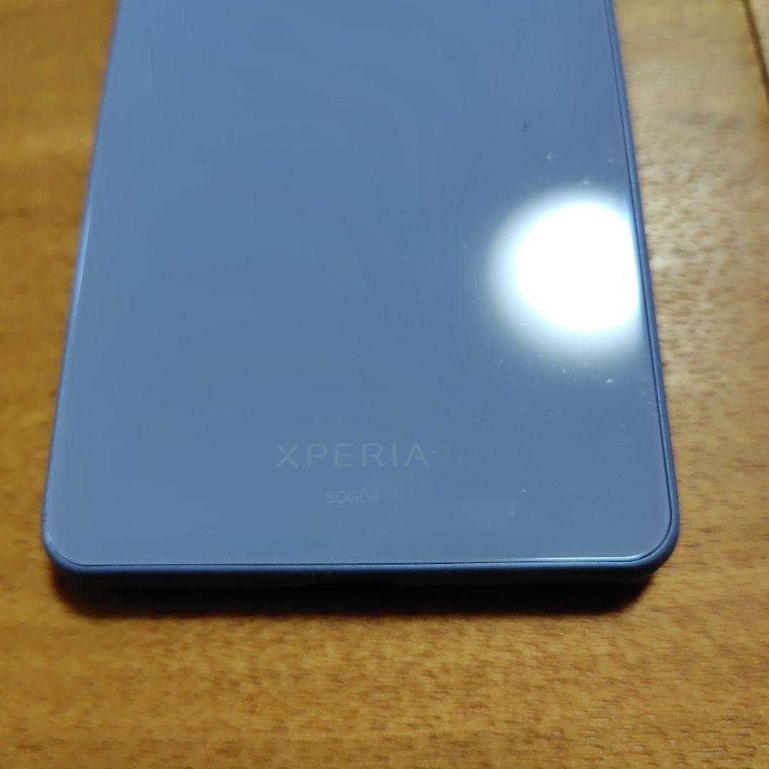 SONY XPERIA 10Ⅲ SOG04 美品 Android