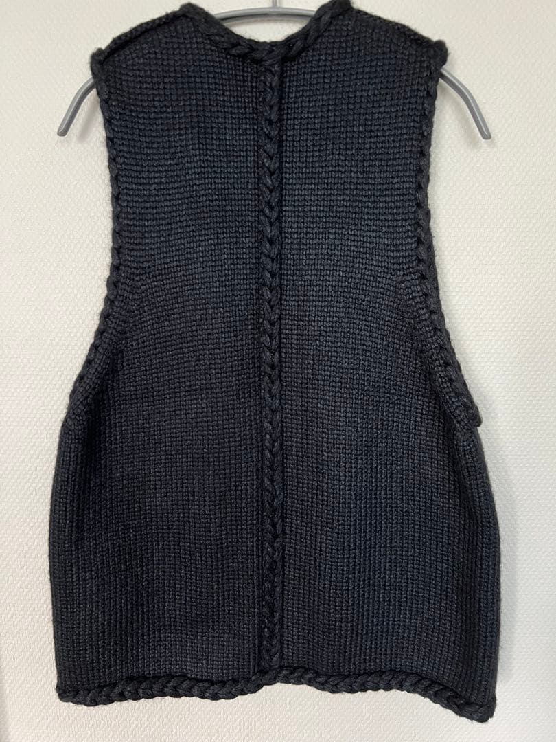 ブラミンク BLAMINK ジレ ベスト