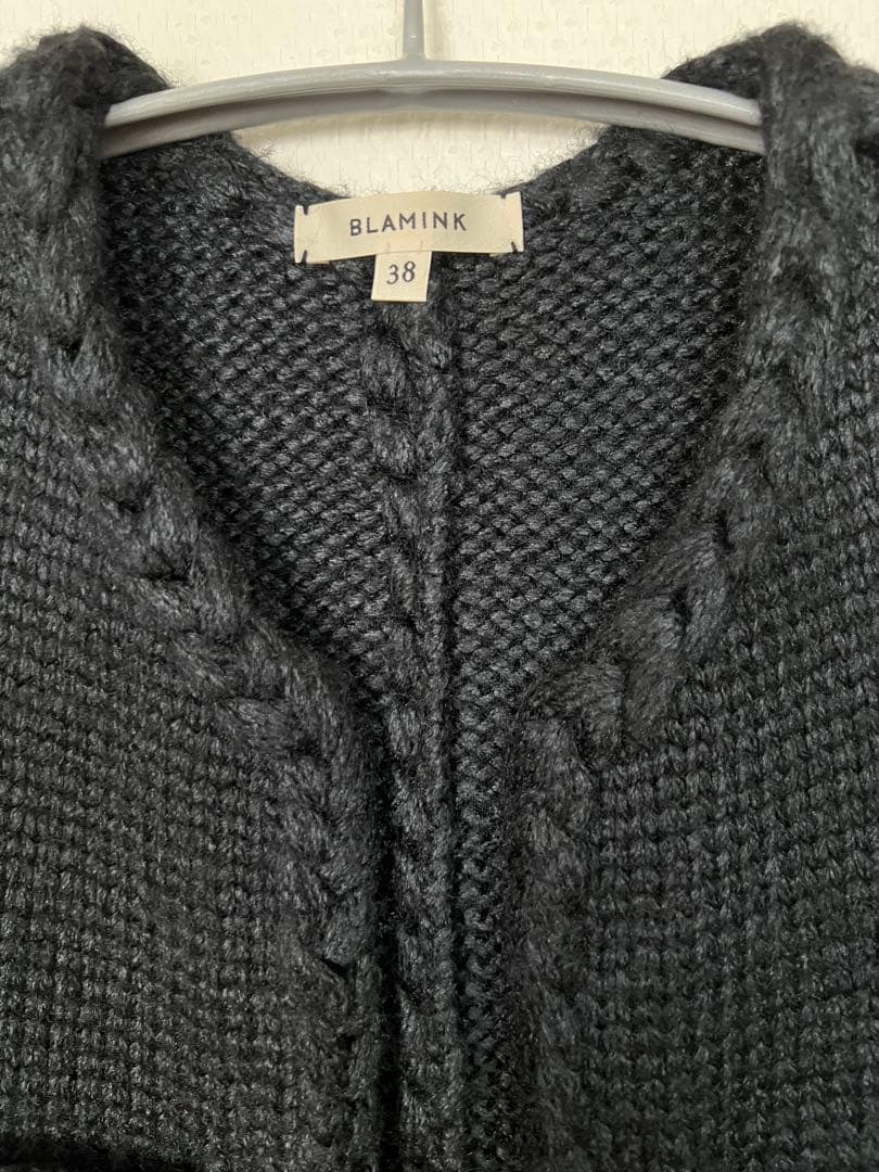 ブラミンク BLAMINK ジレ ベスト