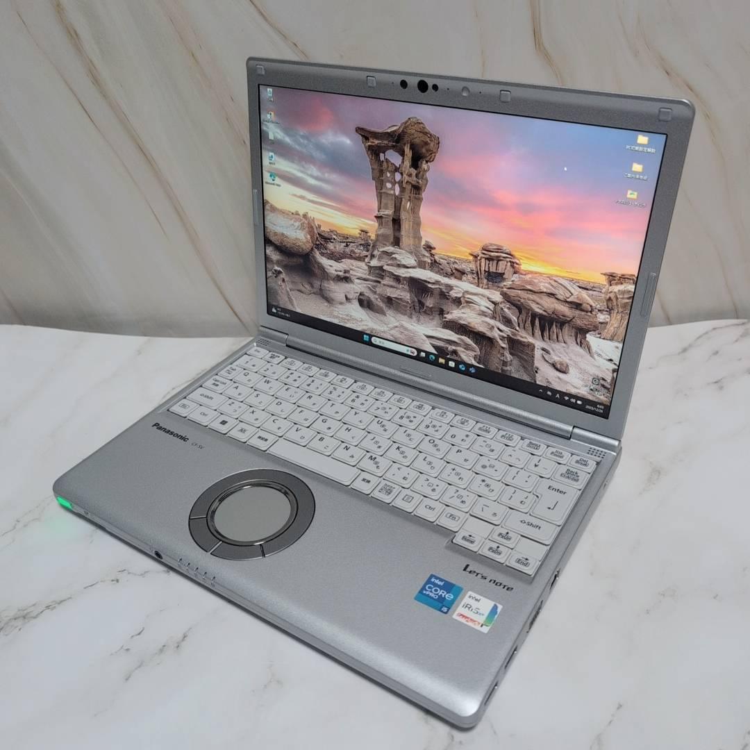 Pnasonic レッツノート CF-SV1 11世代i5&16GB