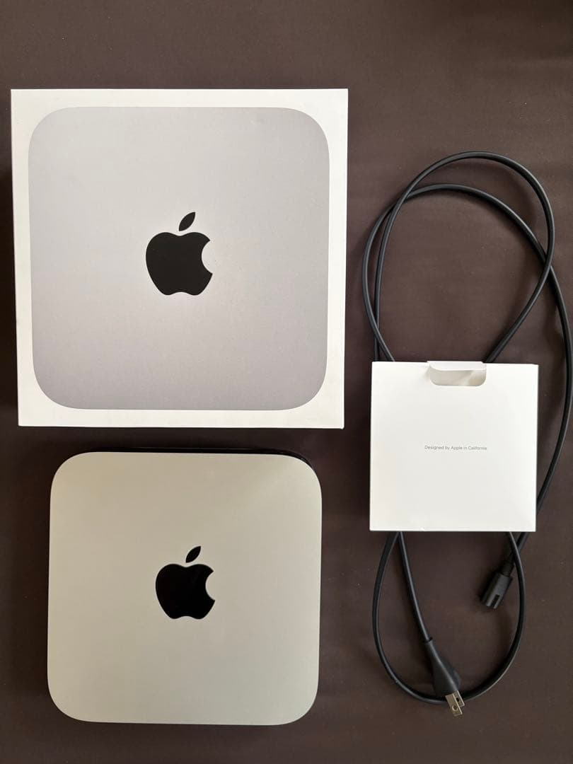 Mac mini M2 Pro MNH73J/Aシルバー