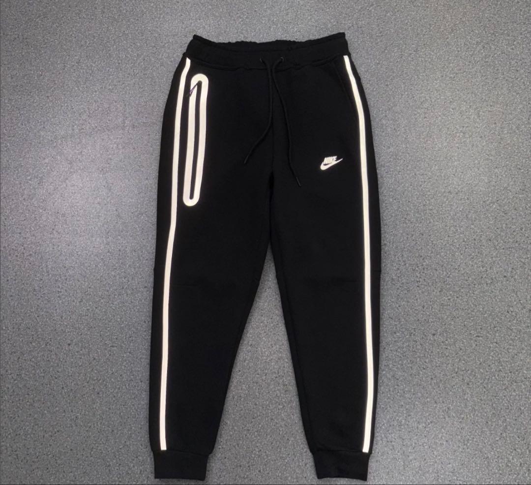 ナイキ テックフリース 旧型 上下セット M 反射テック 新品未使用