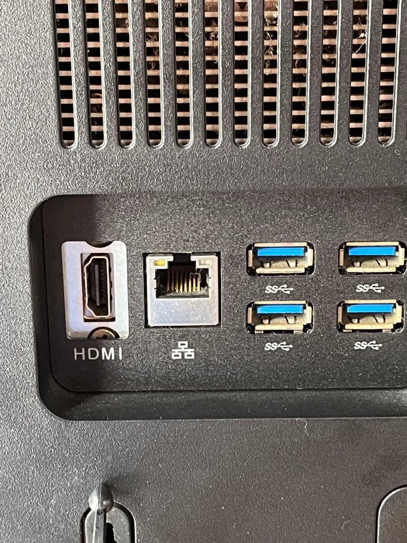 NEC VN770/TSR 一体型パソコン