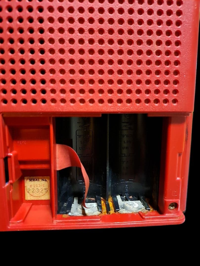 『希少』 レッドクーガ　COUGAR ナショナルRF-888 初代