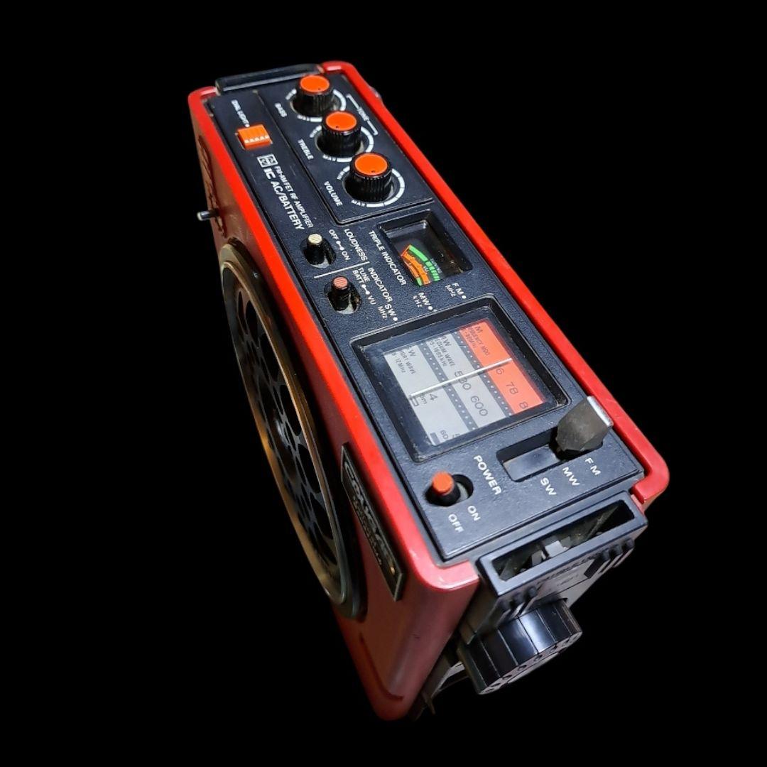 『希少』 レッドクーガ　COUGAR ナショナルRF-888 初代