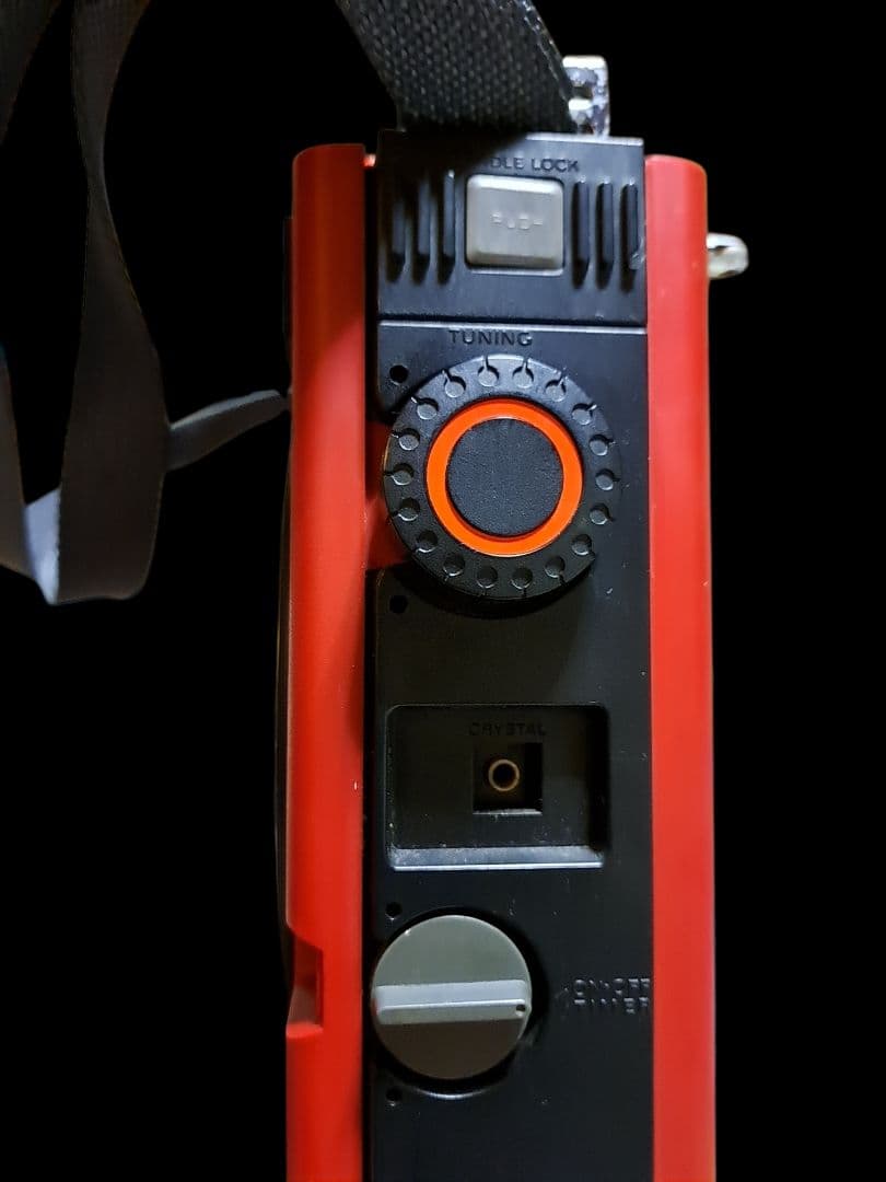 『希少』 レッドクーガ　COUGAR ナショナルRF-888 初代