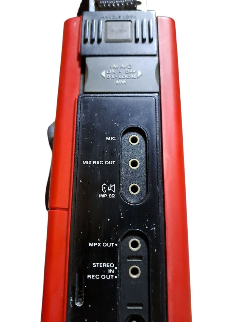 『希少』 レッドクーガ　COUGAR ナショナルRF-888 初代