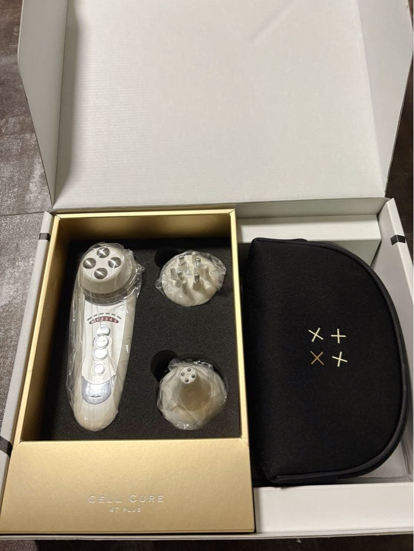 セルキュア4Tプラス Cell Cure BELEGA ベレガ