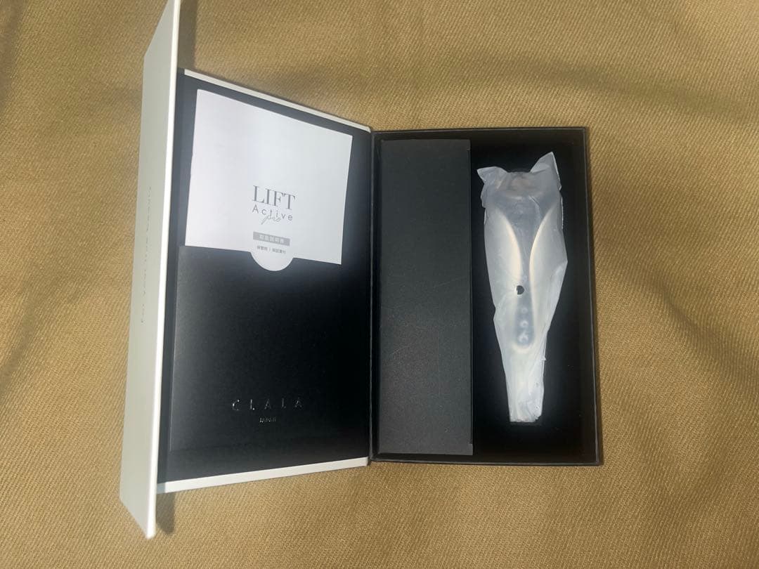 CLALA JAPAN 美顔器　リフトアクティブプロ