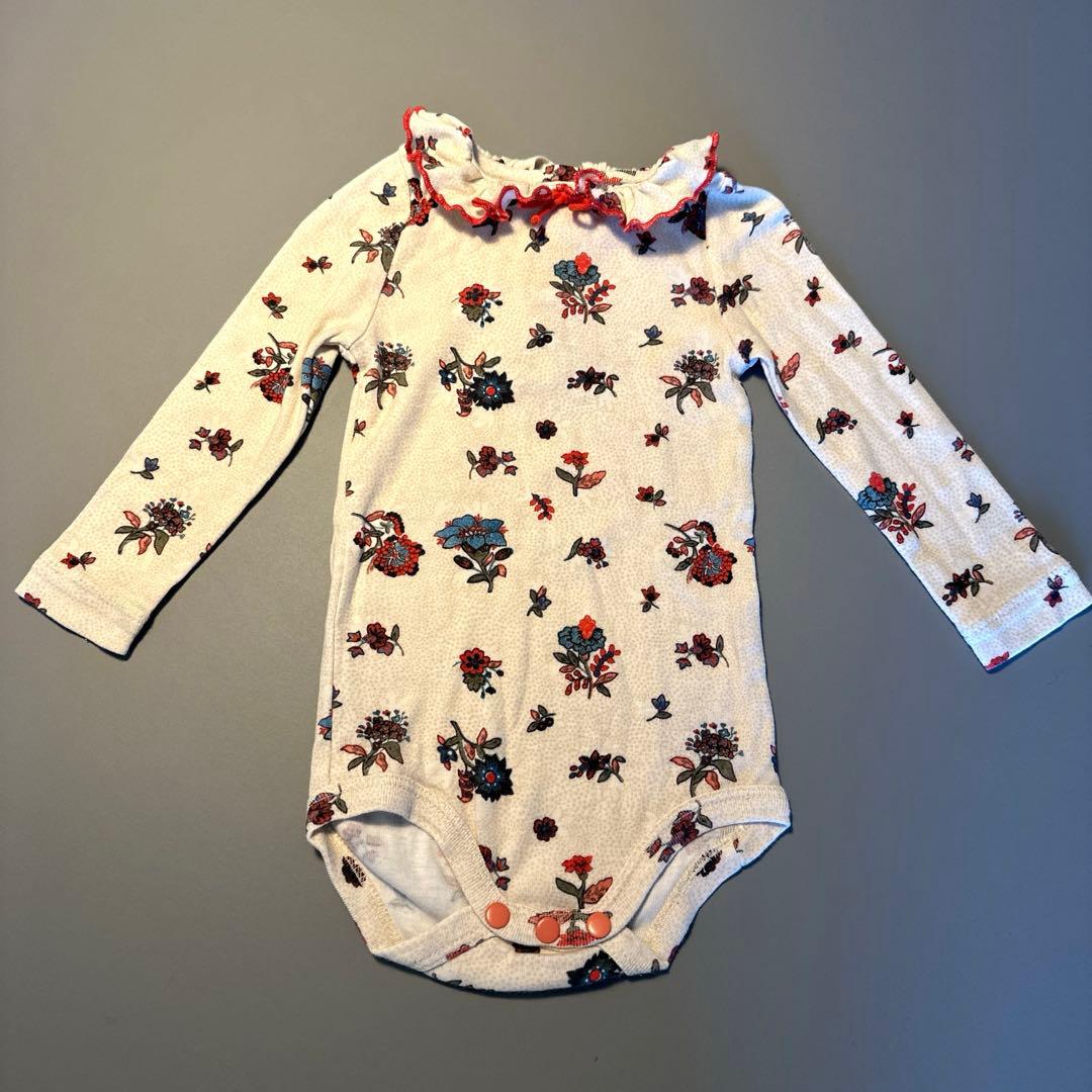 Misha and Puff ロンパース　6-12m