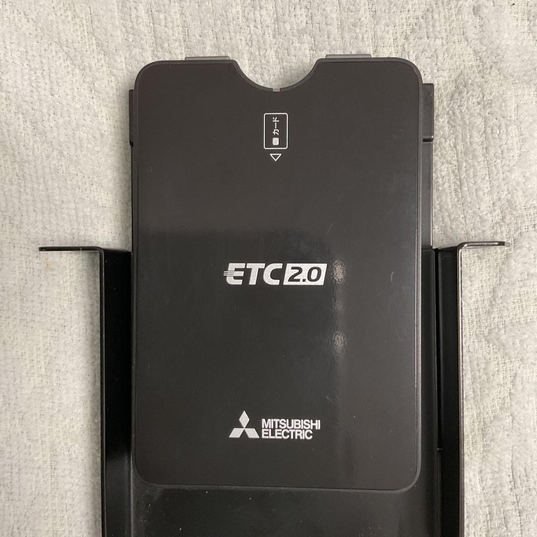 MITSUBISHI ELECTRIC ETC 2.0 アンテナ分離型