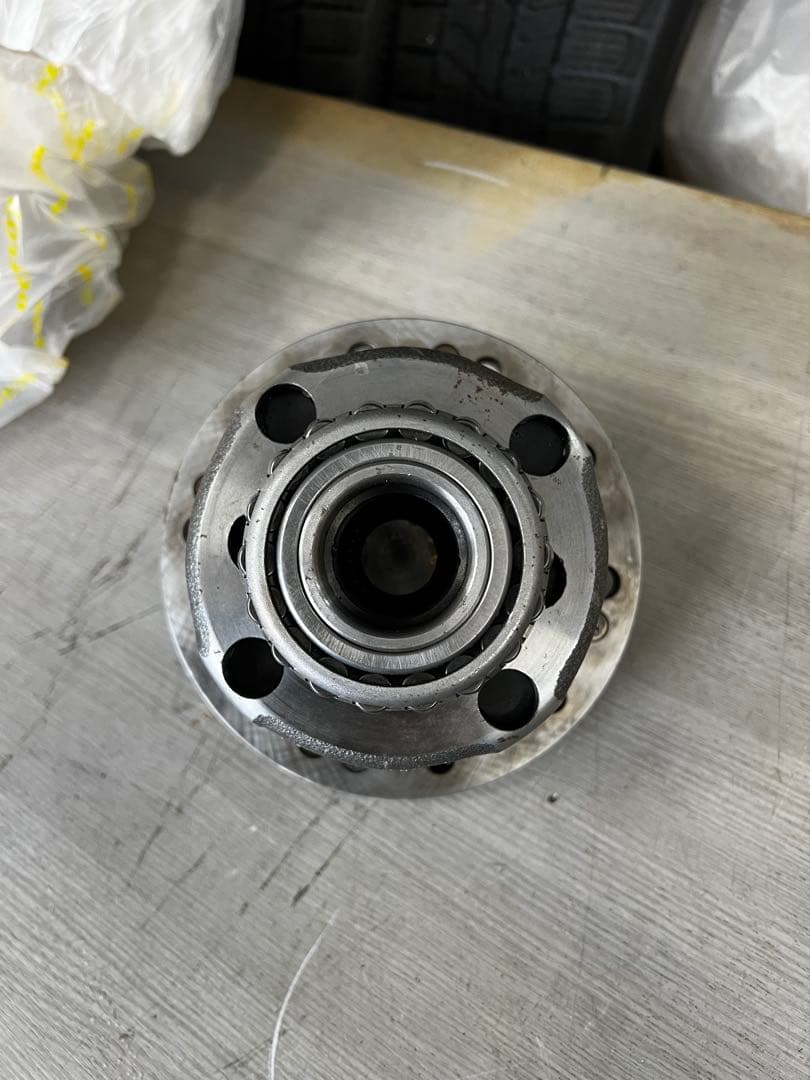 シルビア　機械式　LSD　KAAZ　2way