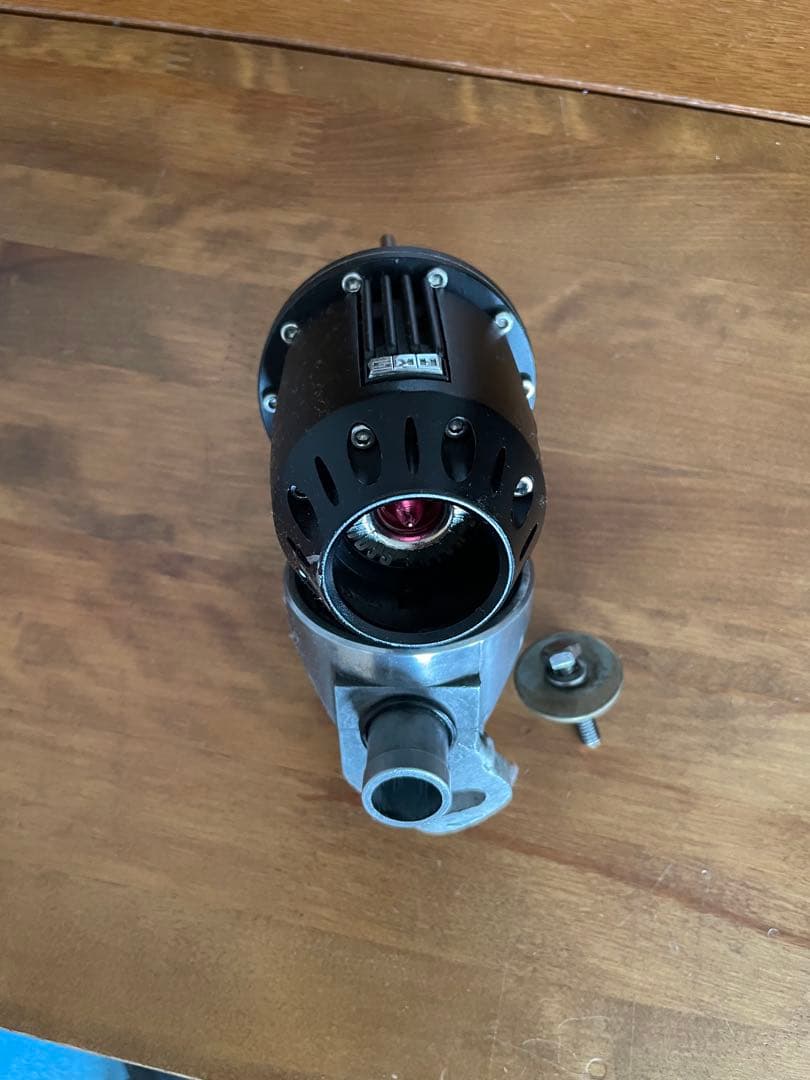 JB23 ブローオフ　HKS SQV4 Black Edition