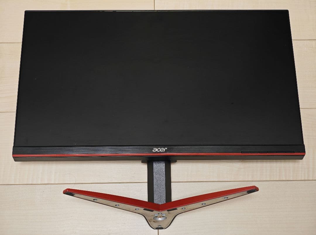 acer KG251Q 24.5インチ