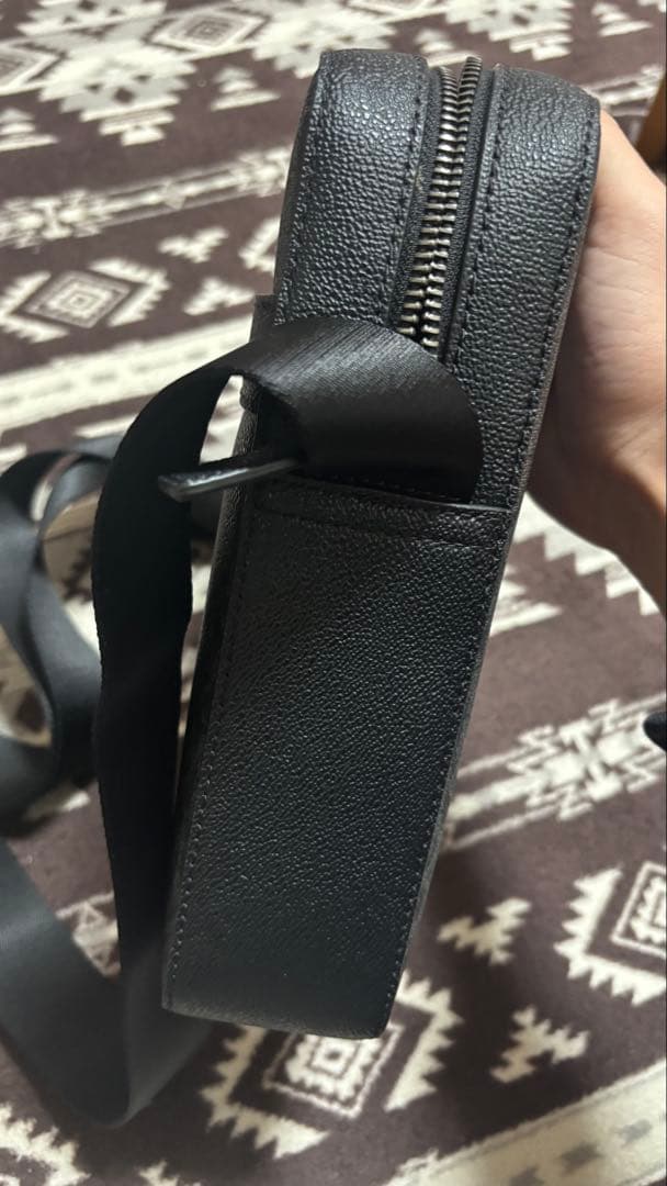 Michael Kors ブラック ショルダーバッグ