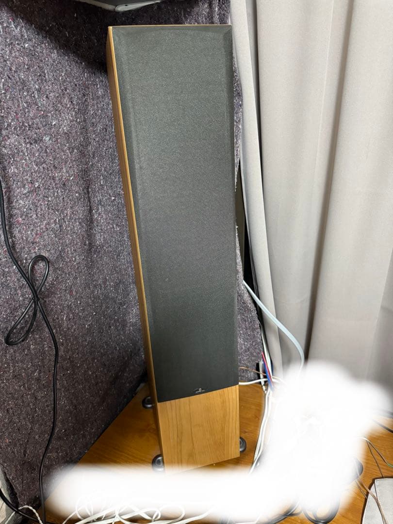 トールボーイ型スピーカーmonitor audio Bronze BR6 1本