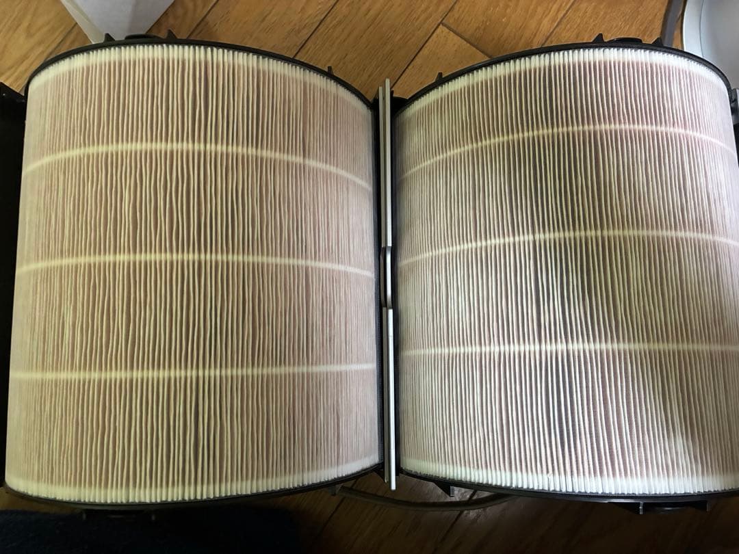 極美品✨ほぼ未使用ダイソン　HP09 最上位モデル2022年製