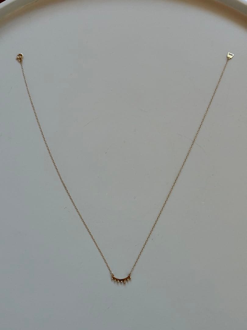 オーロラグラン　AURORA GRAN ネックレス