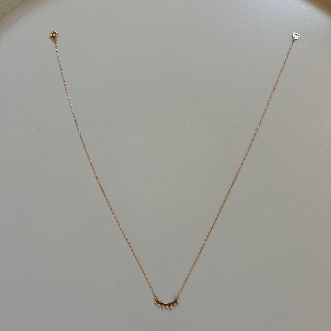 オーロラグラン　AURORA GRAN ネックレス