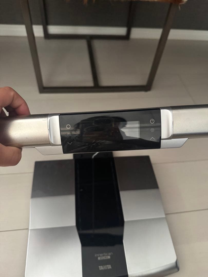 タニタの体組織型　中古