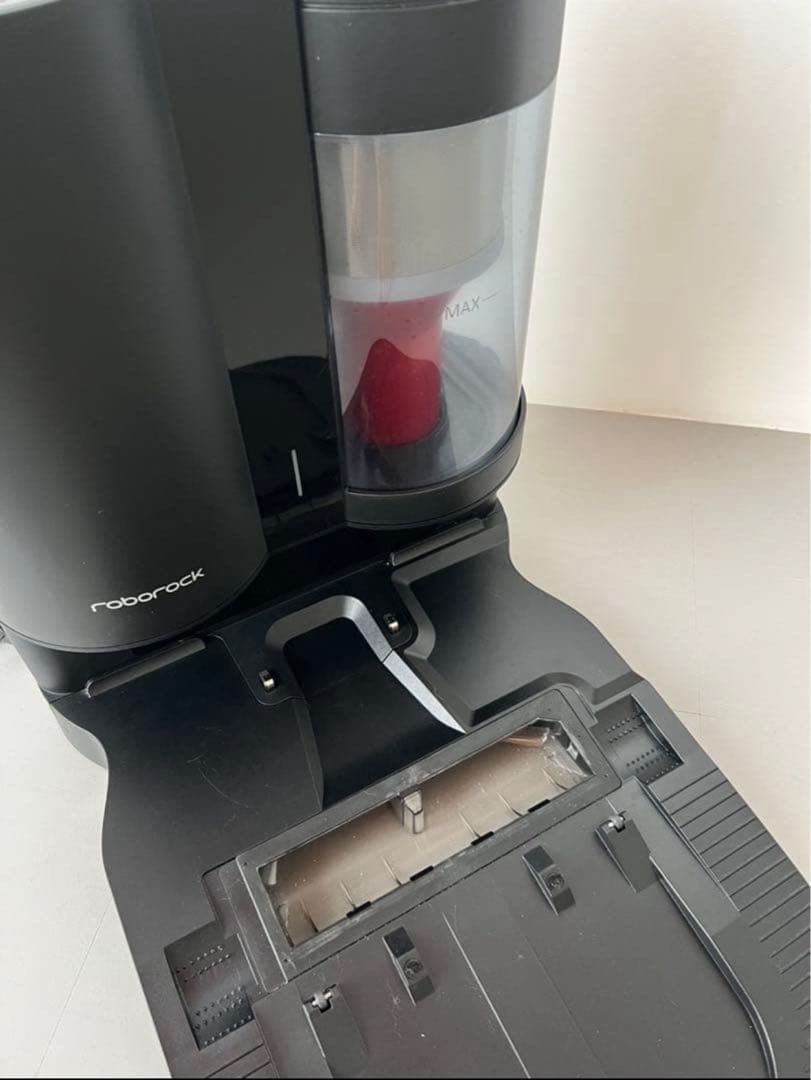 ロボロック s7maxv plus スマート自動ゴミ収集ドック
