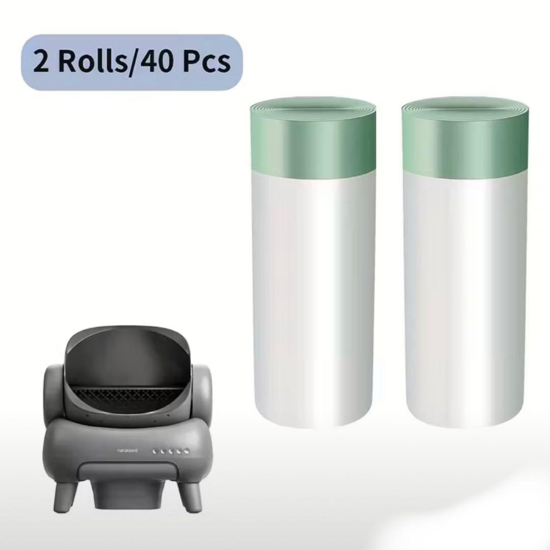 ふじ☆ neakasa ネアカサ M1 純正ステップ付！猫砂マット＆ゴミ袋