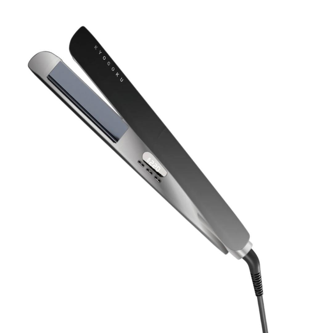 KYOGOKU ナノシルクケラチンストレートアイロン