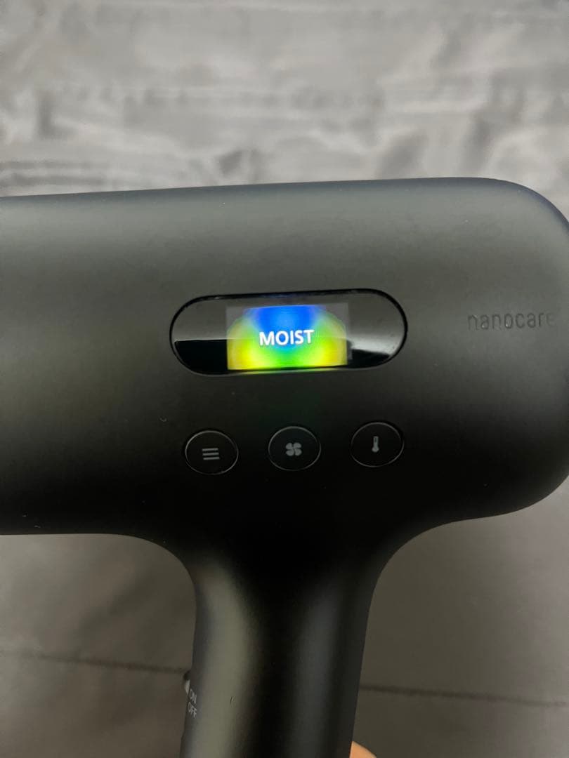 Panasonic EH-NC50 ナノケア ヘアドライヤー