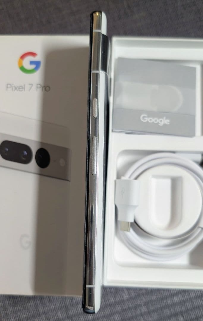 Google Pixel 7 Pro 128GB 本体