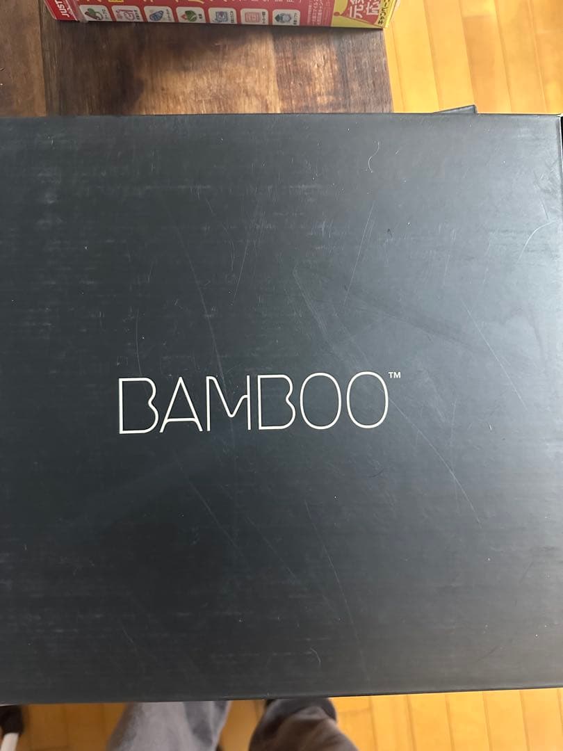 D3【中古】WACOM Bamboo Art Master CTE-650/S1