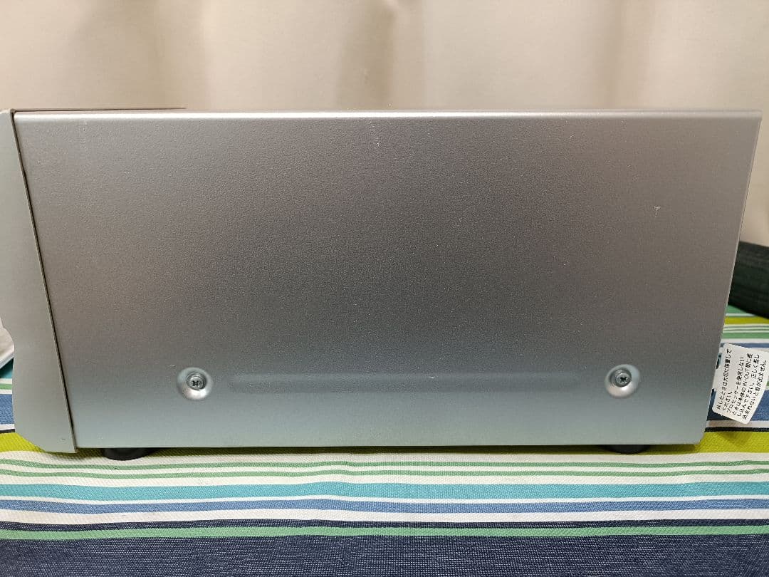 ONKYO FR-X9A CD/MD FM/AM 整備済完動品 リモコン付 美品