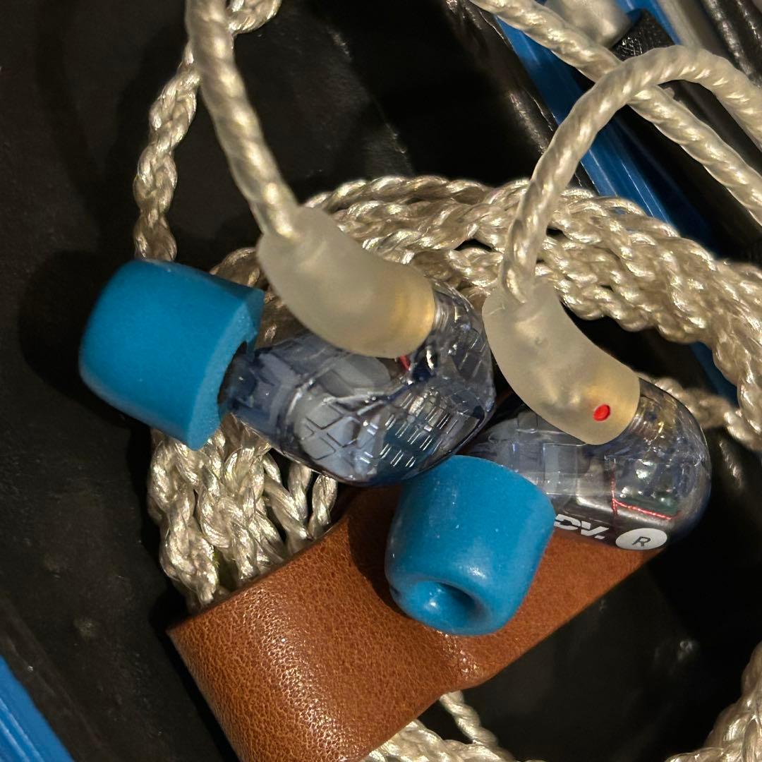 Model3 BA2 イヤホン