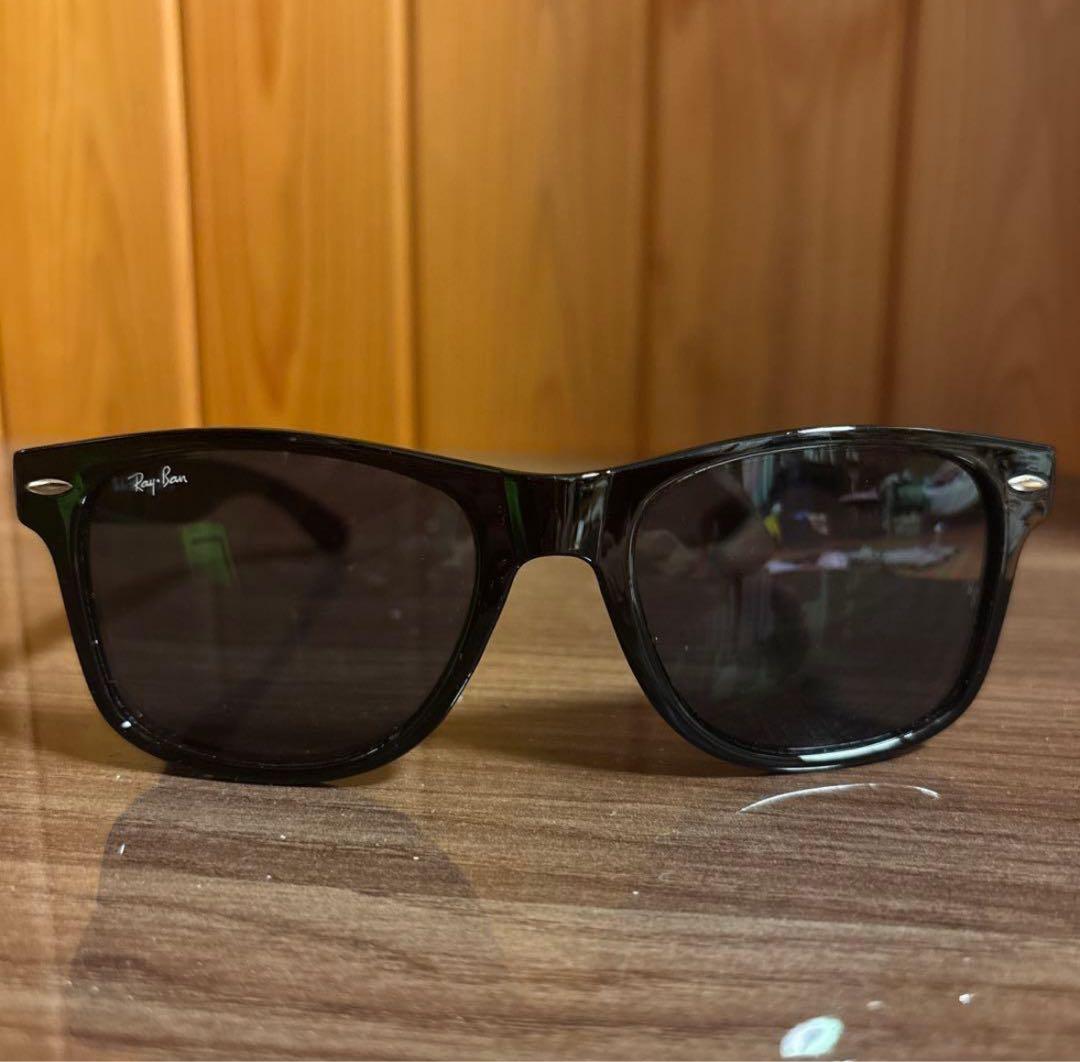 【Ray-Ban】 ORIGINAL WAYFARER CLASSIC