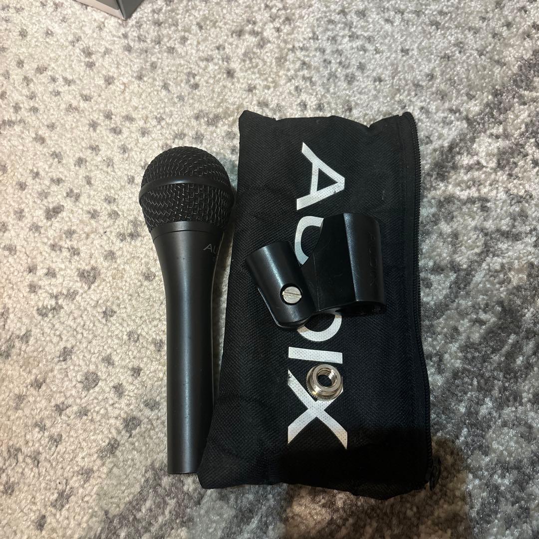 AUDIX マイクセット（ブラック）OM5