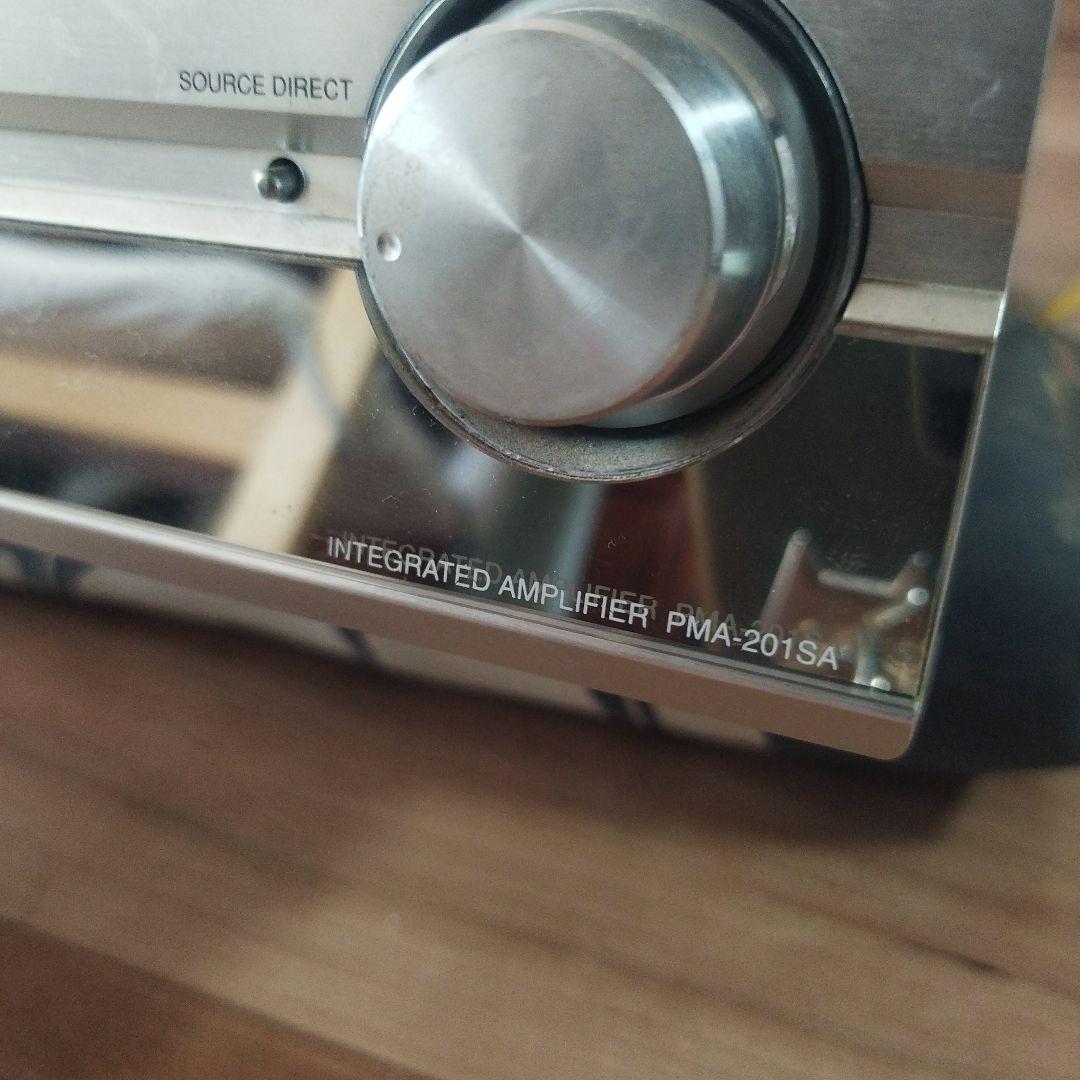 デノン PMA-201SA プリメインアンプ DENON