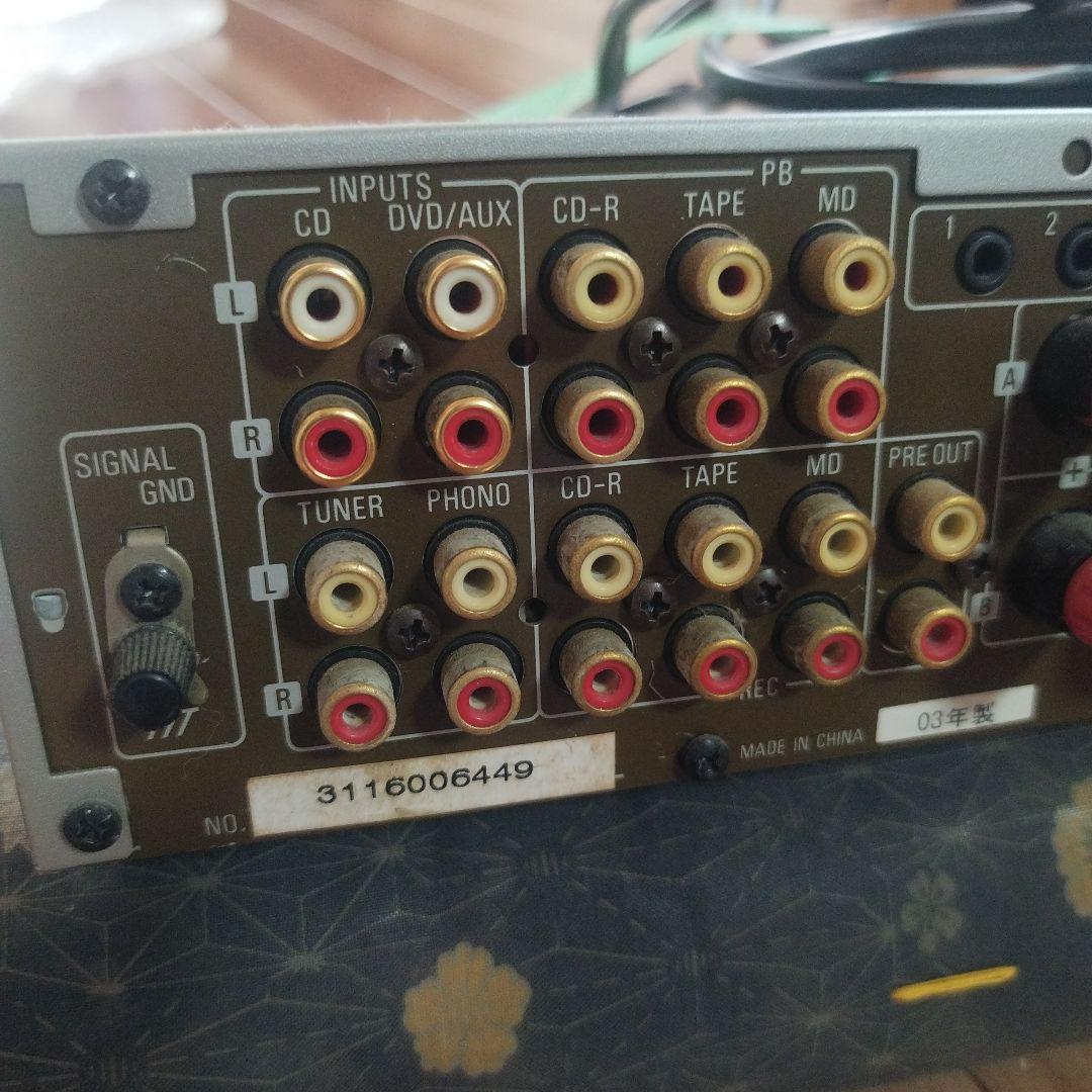 デノン PMA-201SA プリメインアンプ DENON