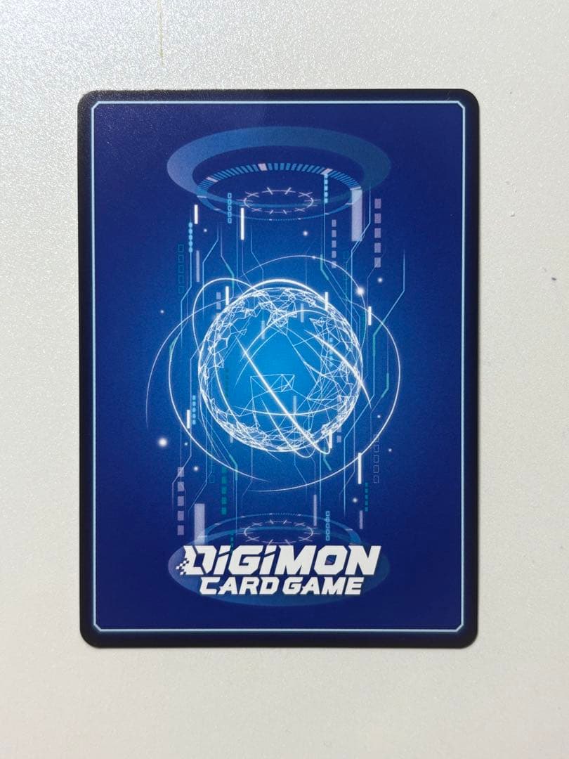 デジモンカード　メディーバルデュークモン　SEC