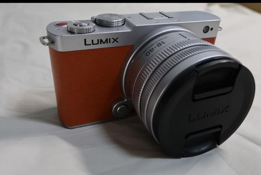 【美品・オマケ付】LUMIX S9 広角ズームキット 12-40mm