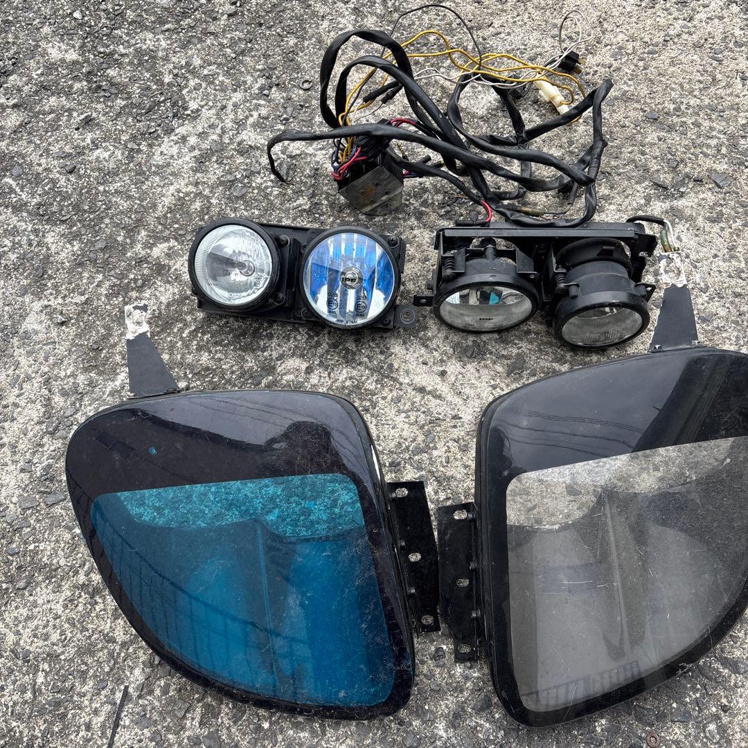 FD3S用スリークライト