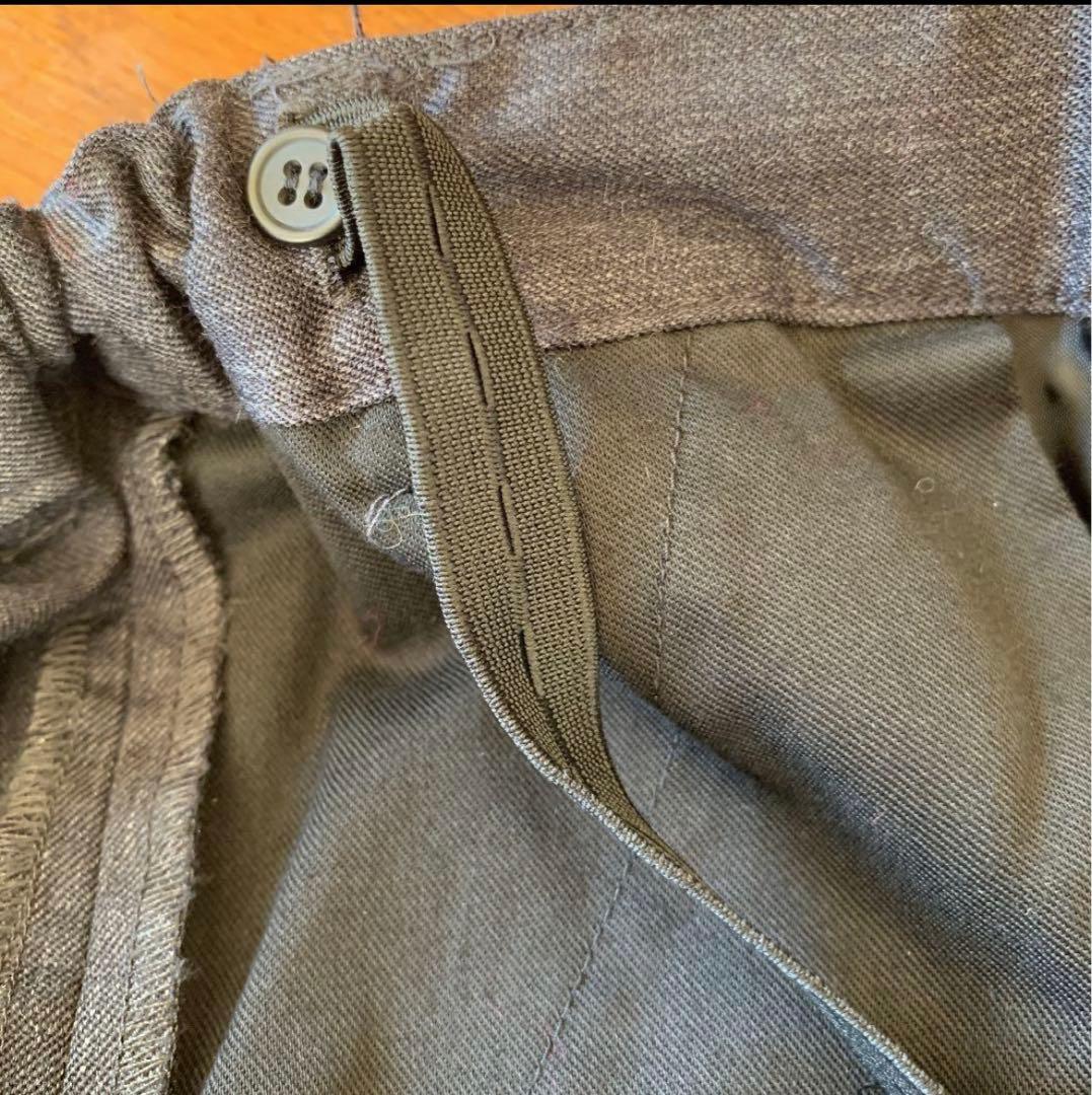 COMME CA ISMキッズ150 スーツ グレー　入学式　卒業式