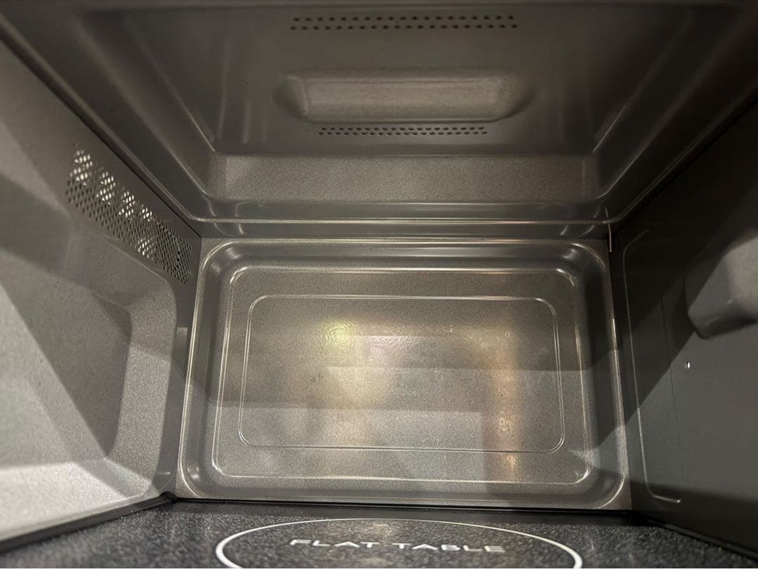 ◯【美品】Panasonic 電子レンジ 2024年製 NE-FL1A-W 白