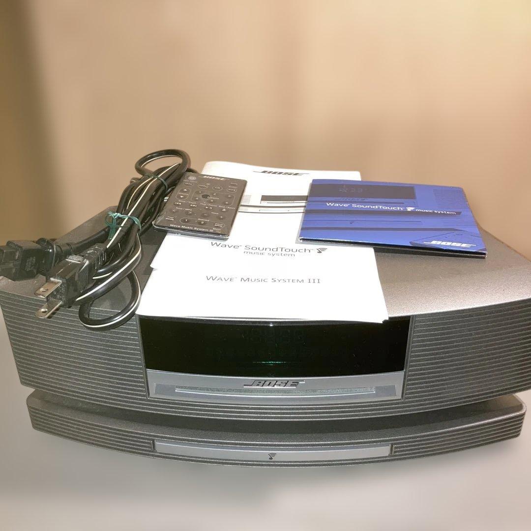 新品ヘッド/メンテ品Bose SoundTouch music system