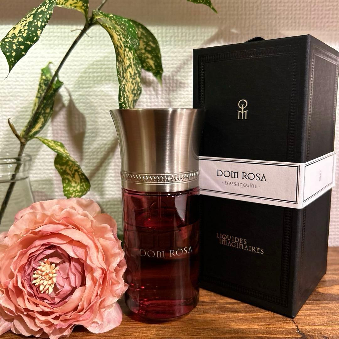 香水(ユニセックス) LIQUIDES IMAGINAIRES DOM ROSA 100ml