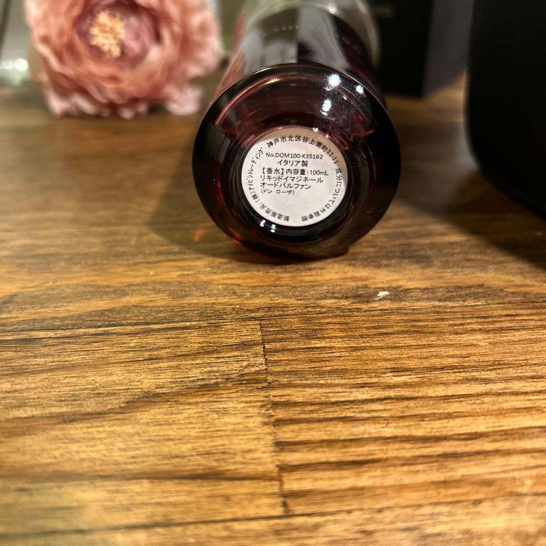 香水(ユニセックス) LIQUIDES IMAGINAIRES DOM ROSA 100ml