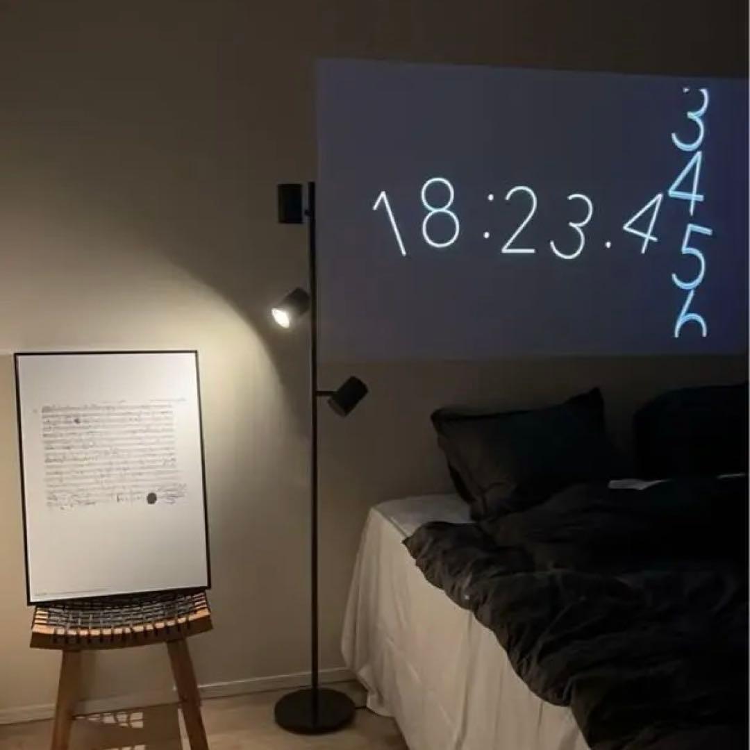 AladdinX2 plus 投影シーリングライト　ワイヤレスHDMI送信機付き