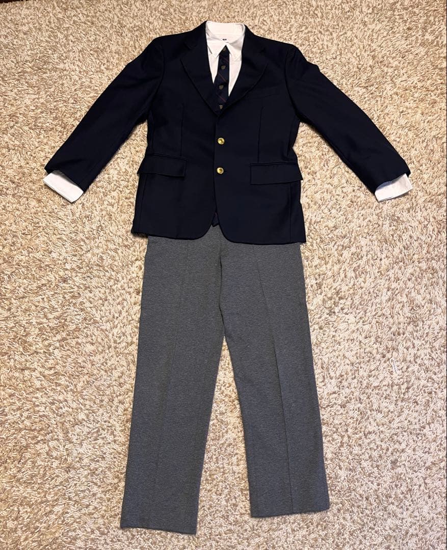 Polo by Ralph Laurenフォーマルスーツ4点セット160 卒業式
