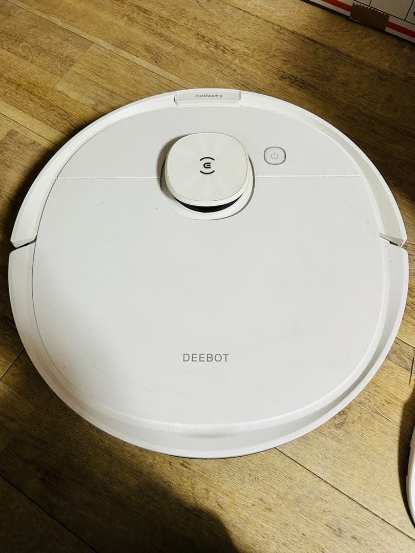 ECOVACS DEEBOT N8+ ロボット掃除機