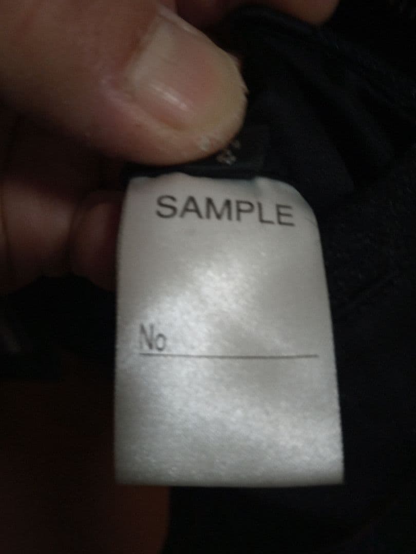 アタッチメントスタジャン【サンプル品】